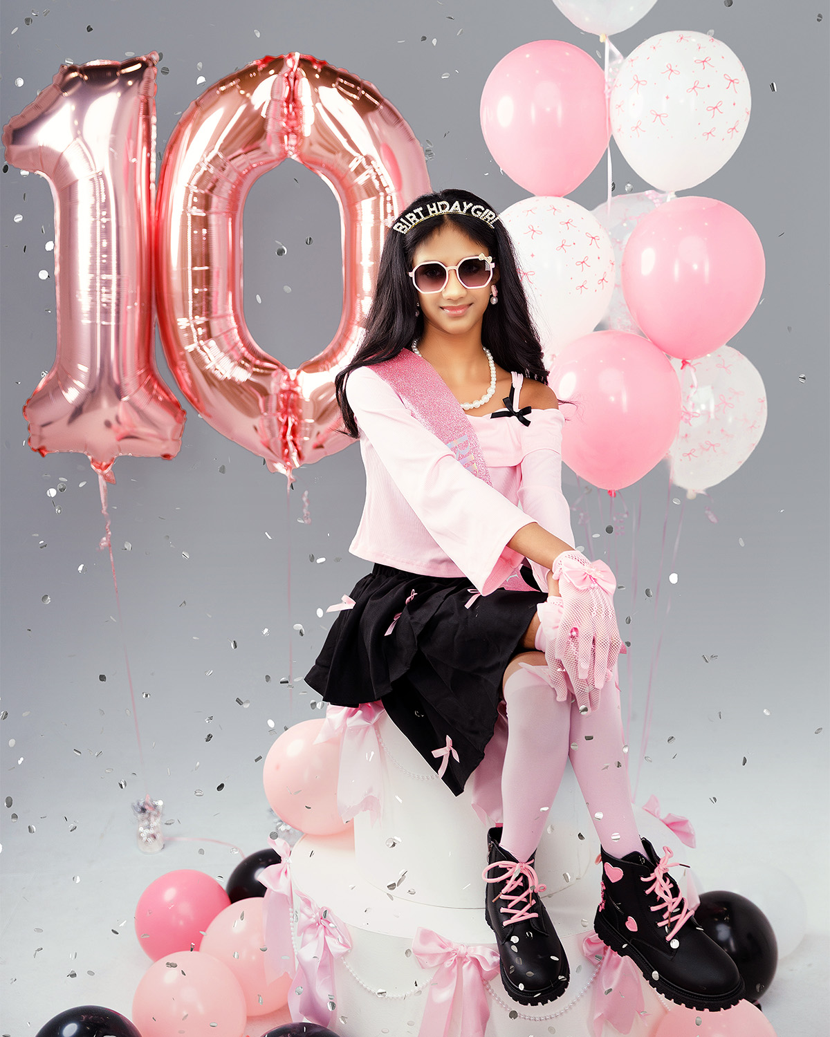 She Said Yes .Studio