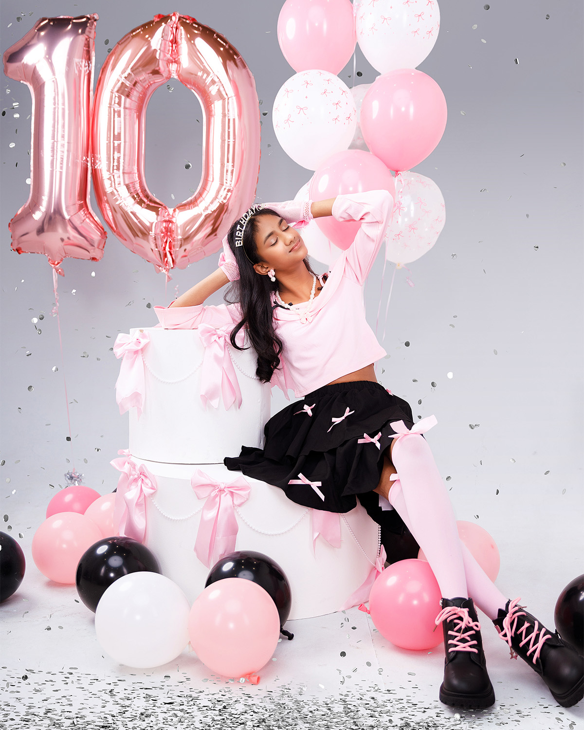 She Said Yes .Studio