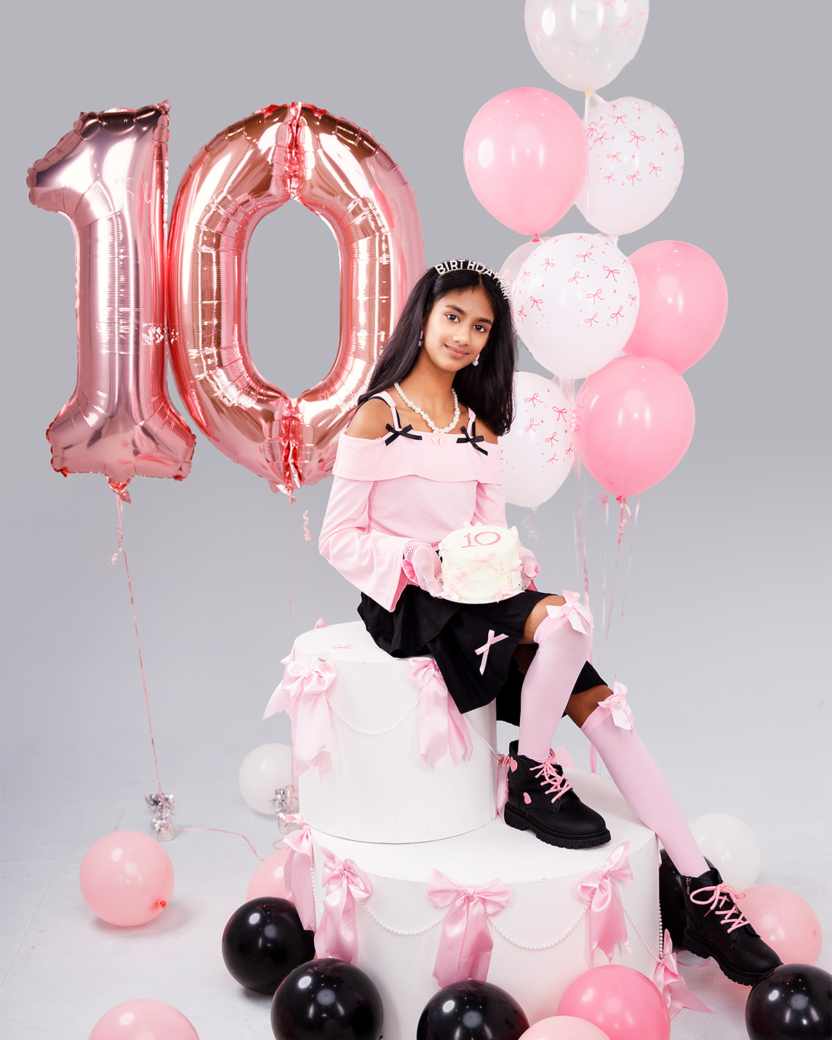 She Said Yes .Studio