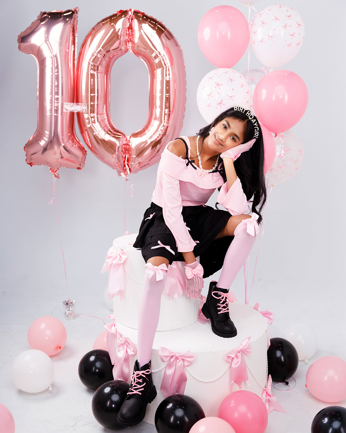 She Said Yes .Studio