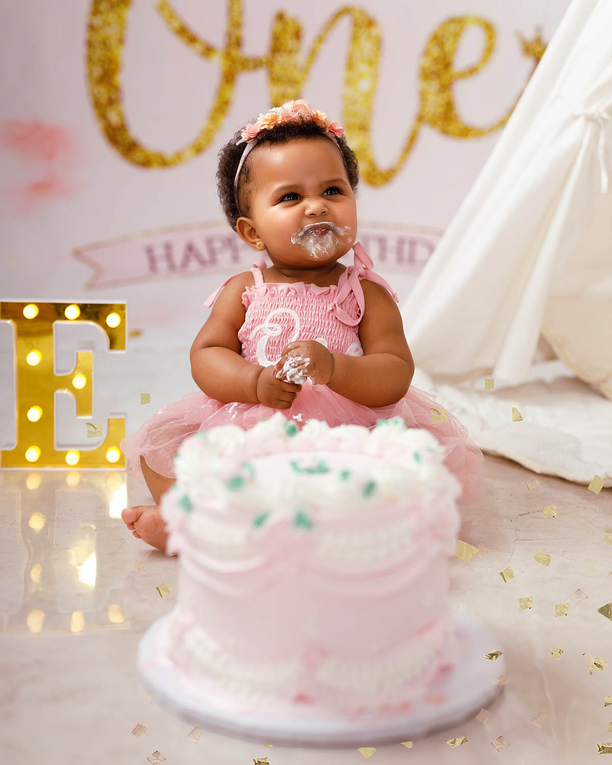 She Said Yes .Studio