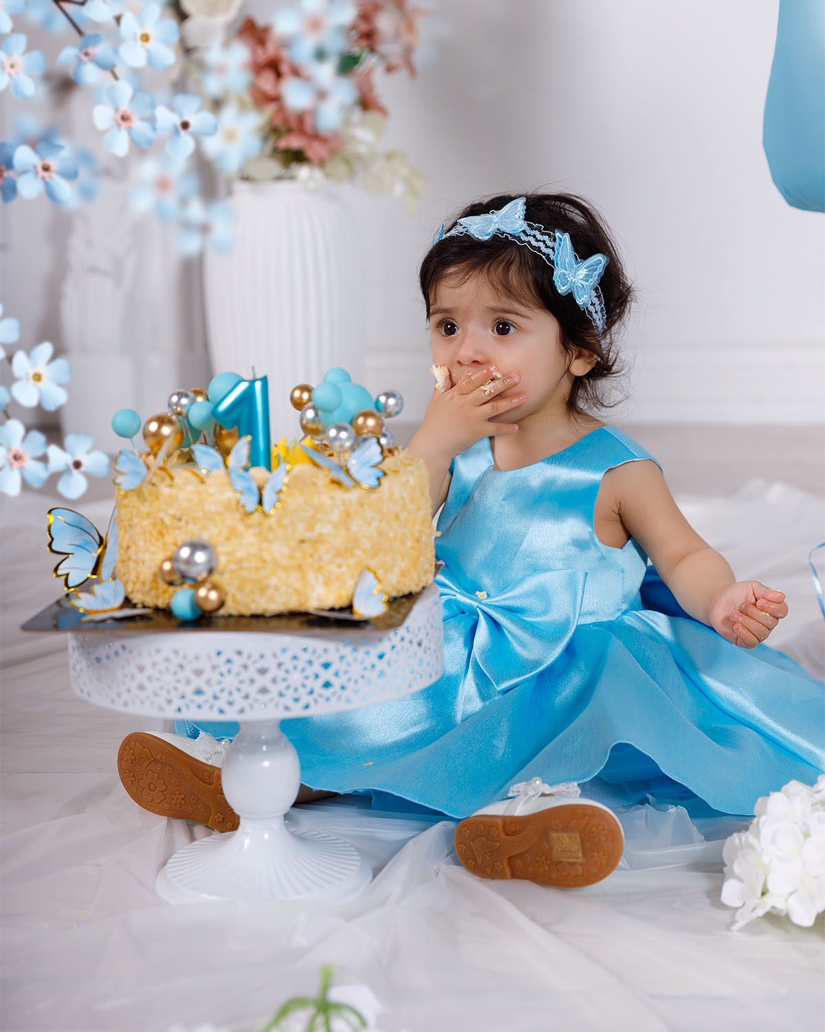 She Said Yes .Studio