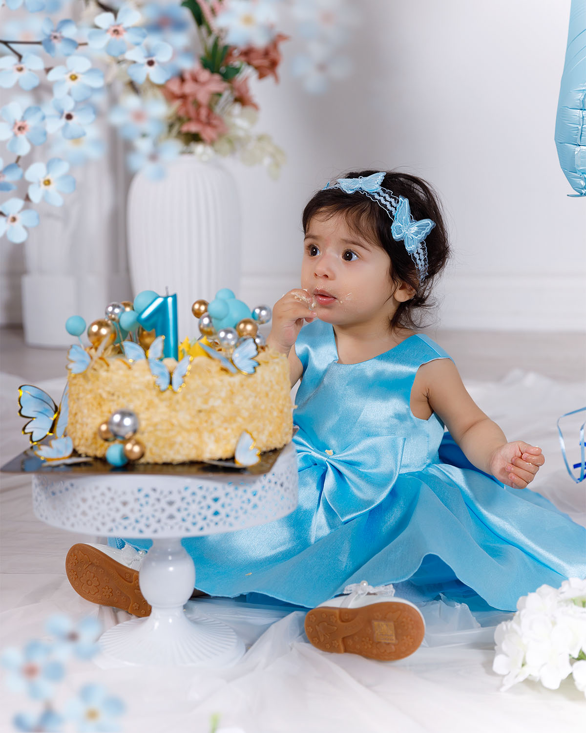 She Said Yes .Studio