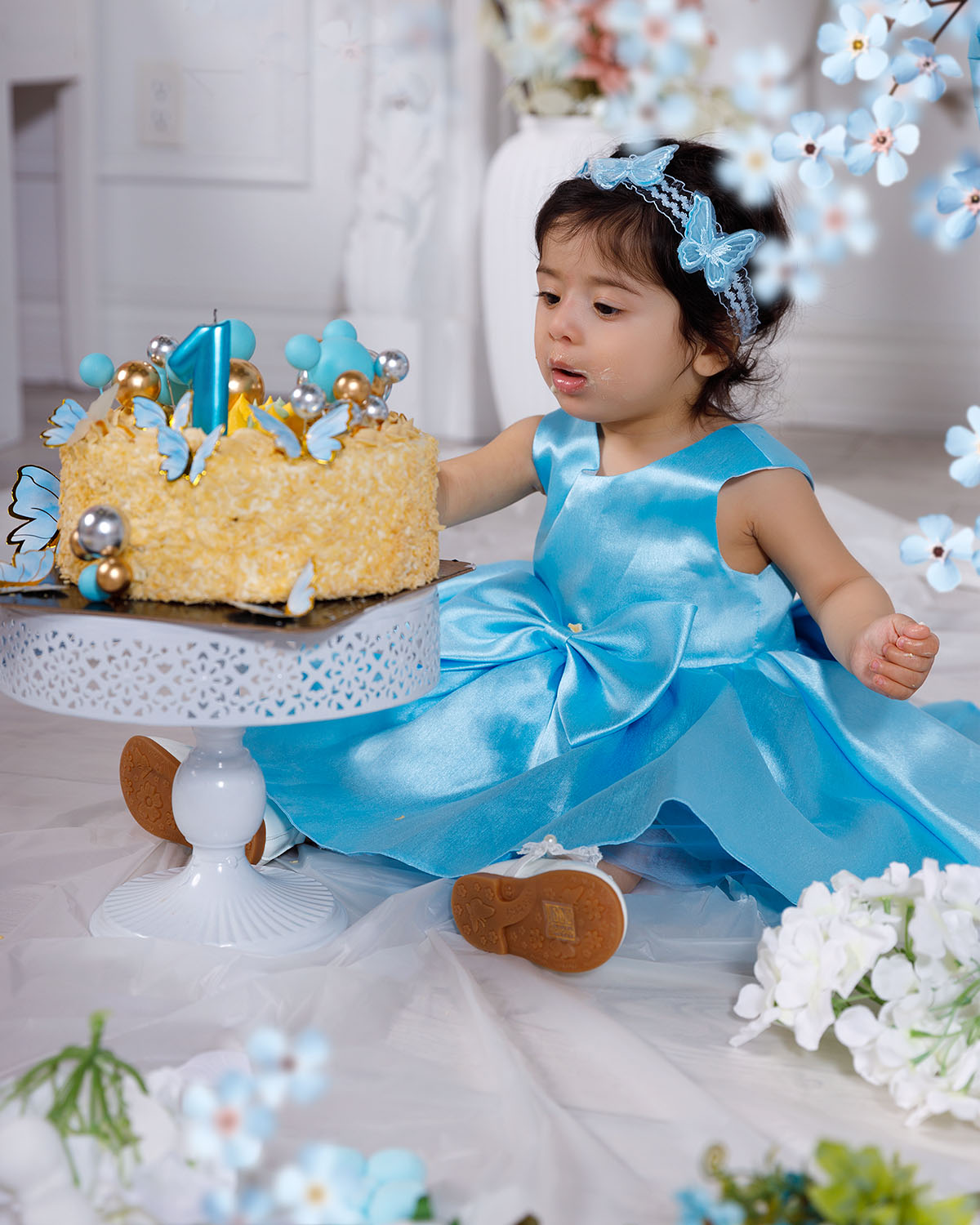 She Said Yes .Studio