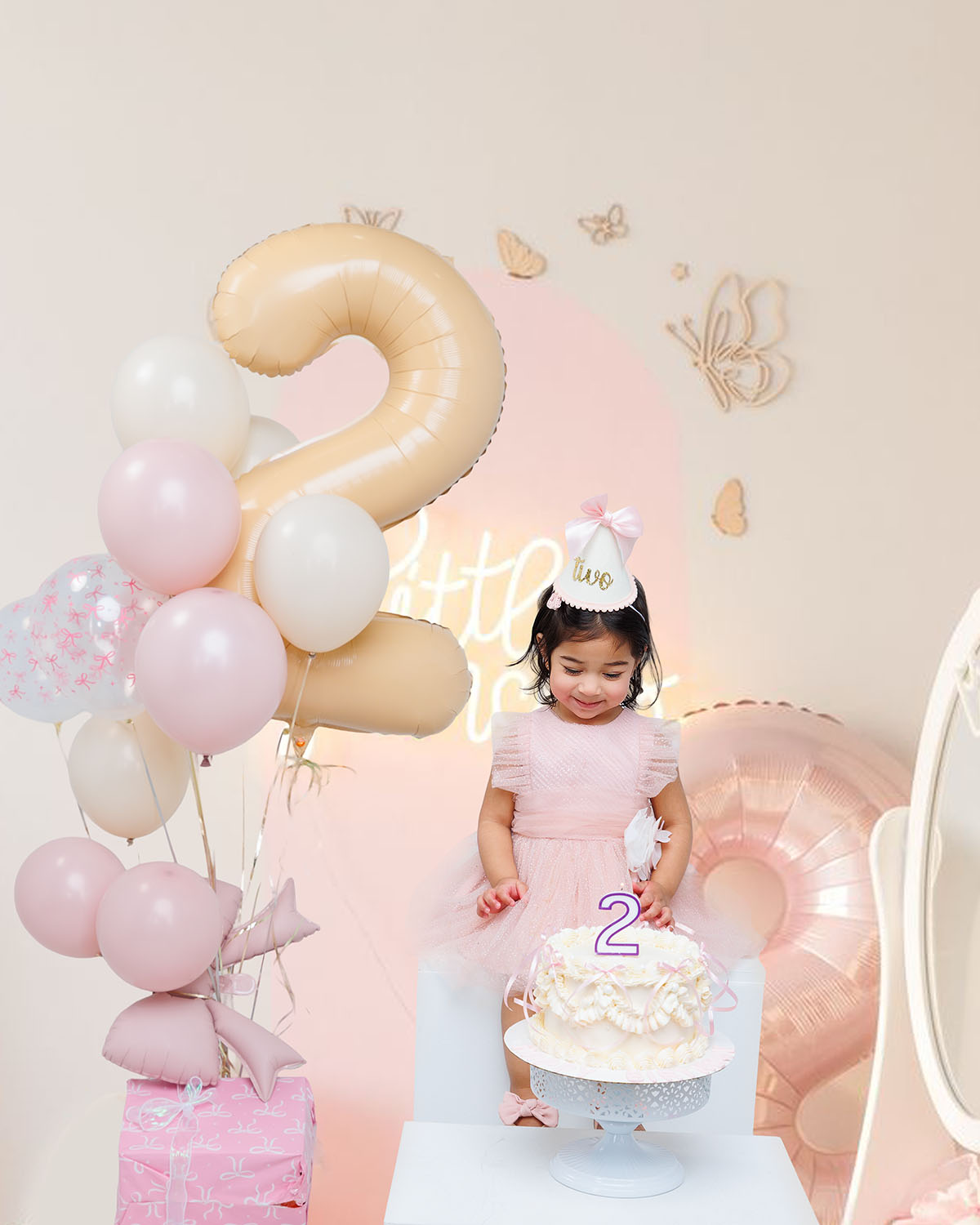 She Said Yes .Studio