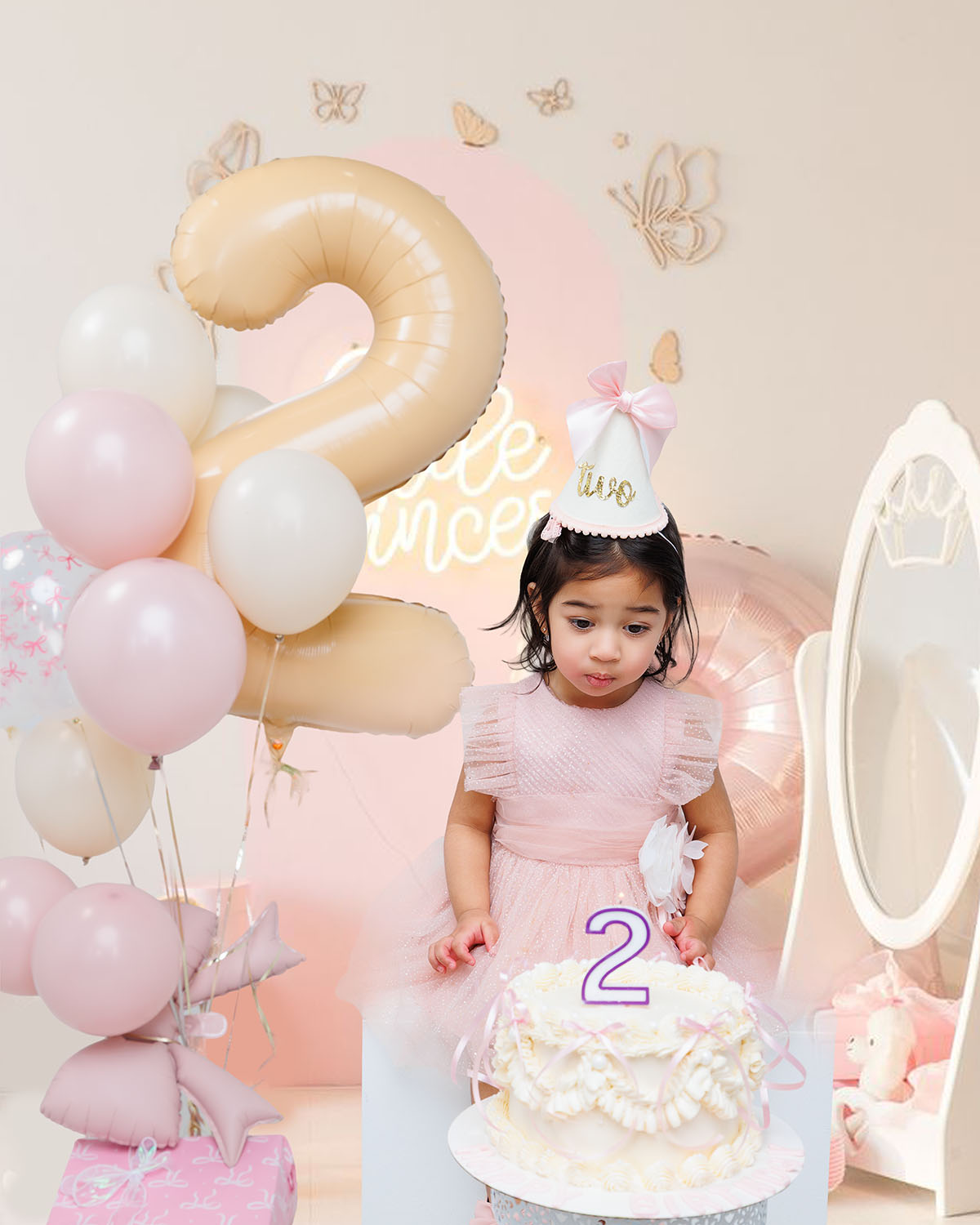 She Said Yes .Studio