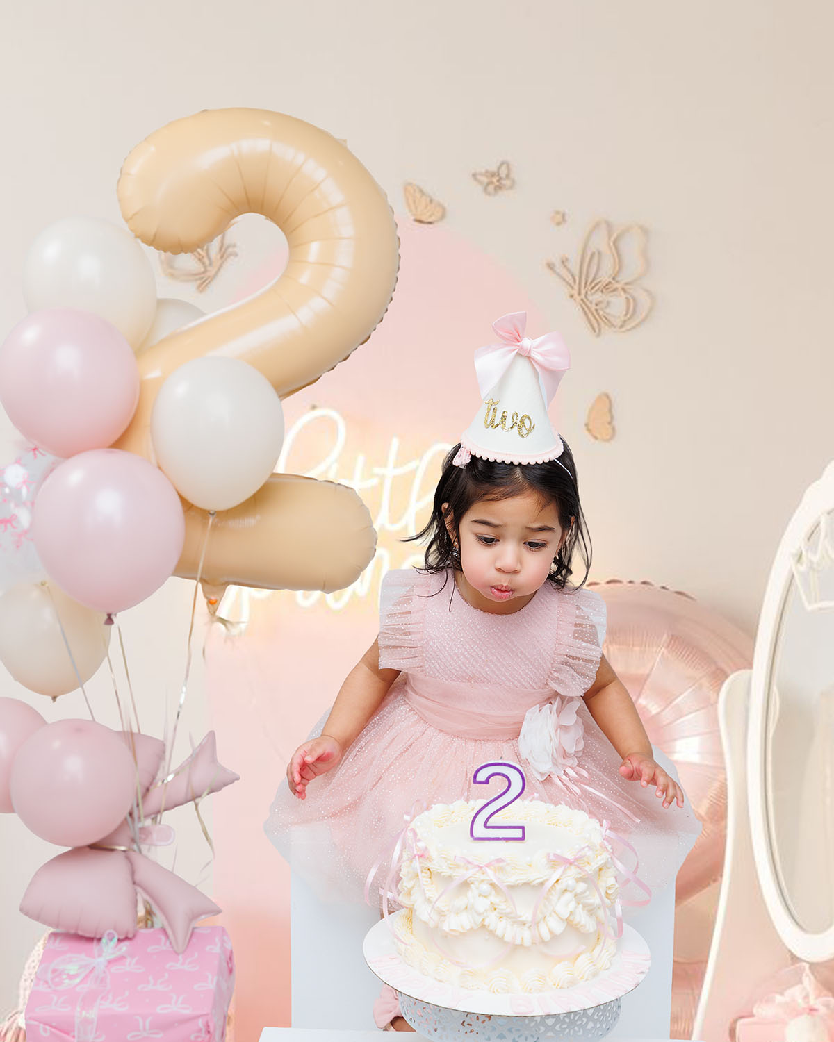 She Said Yes .Studio