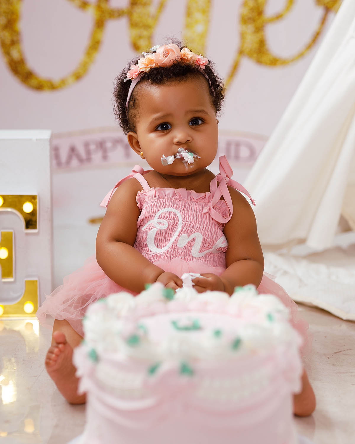 She Said Yes .Studio