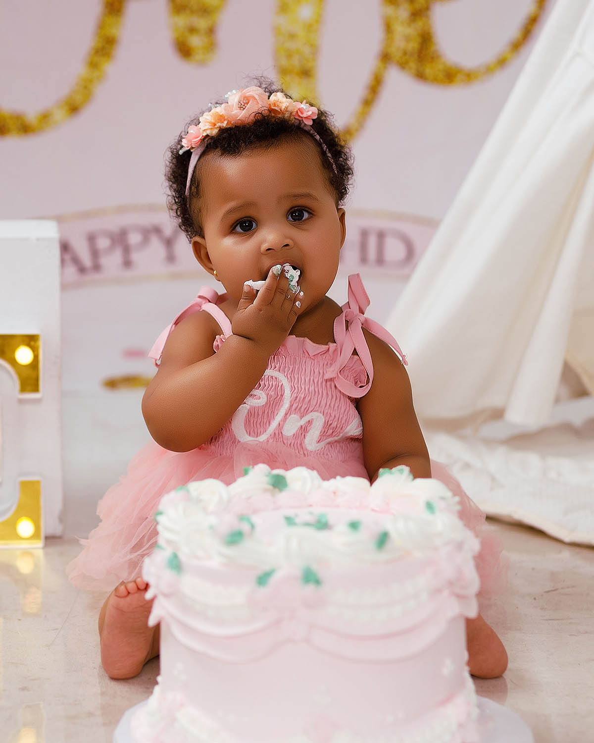 She Said Yes .Studio