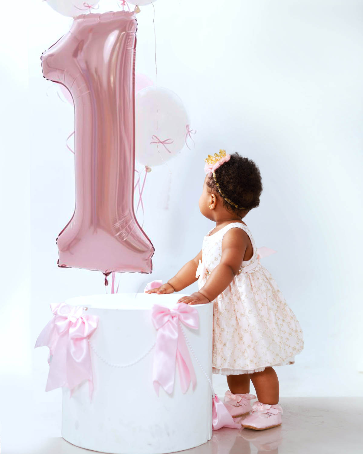 She Said Yes .Studio