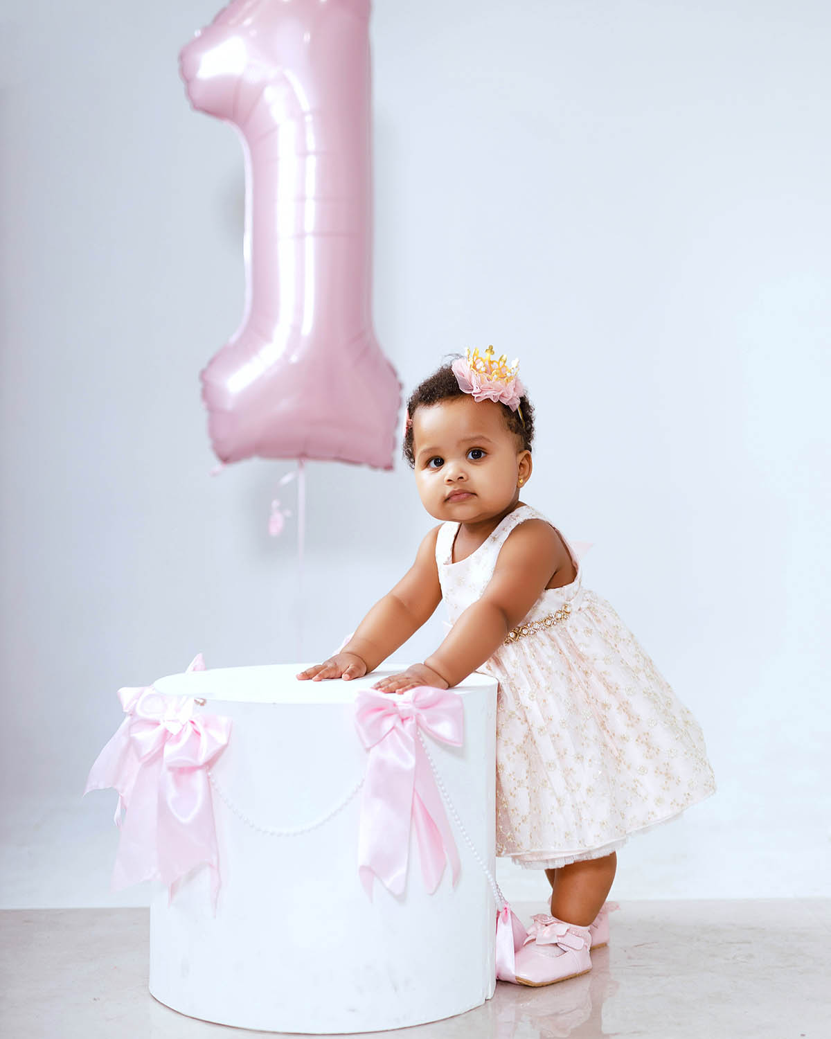 She Said Yes .Studio