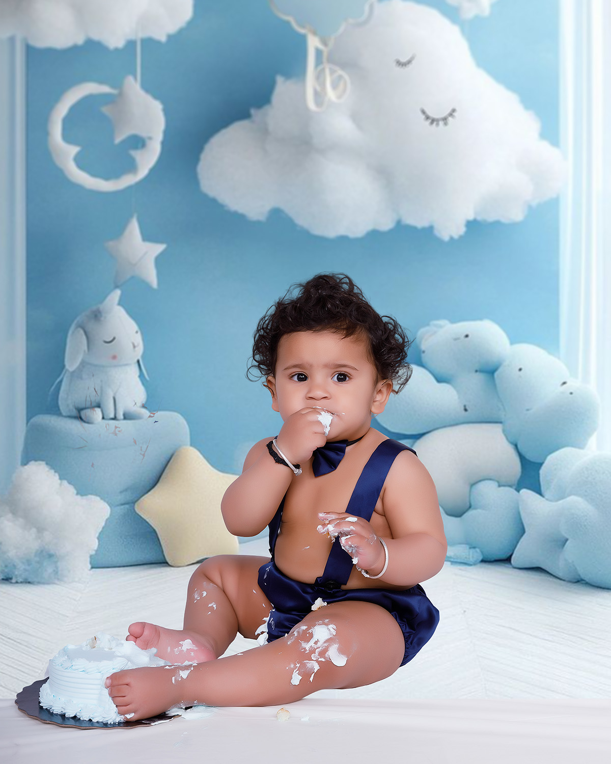 She Said Yes .Studio