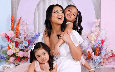 She Said Yes .Studio How to Find the Best Family Photographer in Toronto!